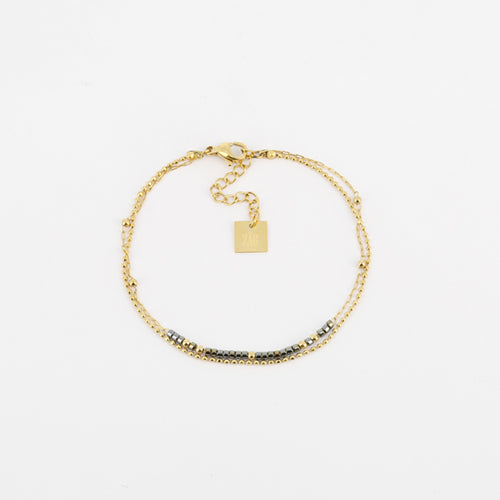 Zag Cleo Bracelet